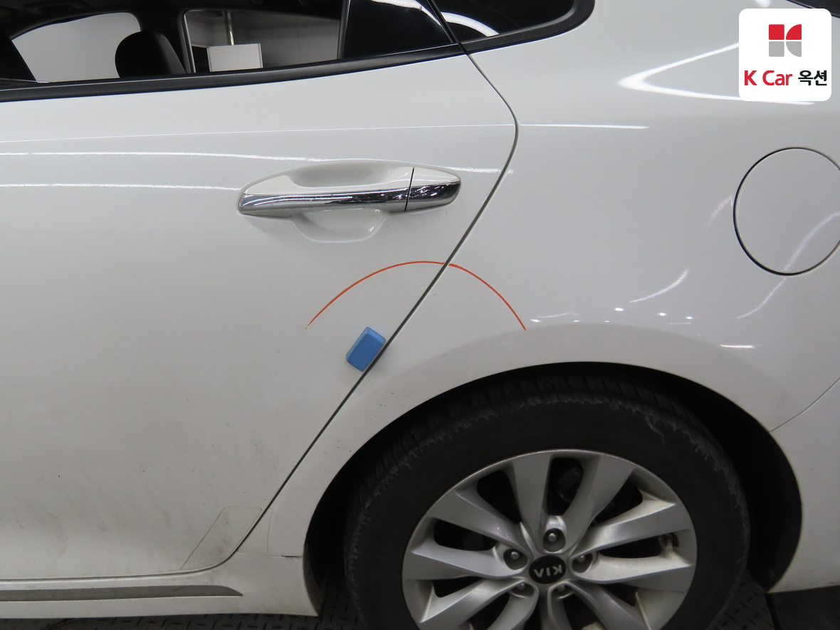 Kia K5 2016 - Image 37