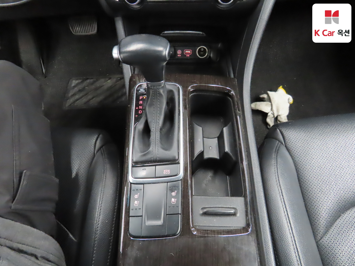 Kia K5 2016 - Image 16