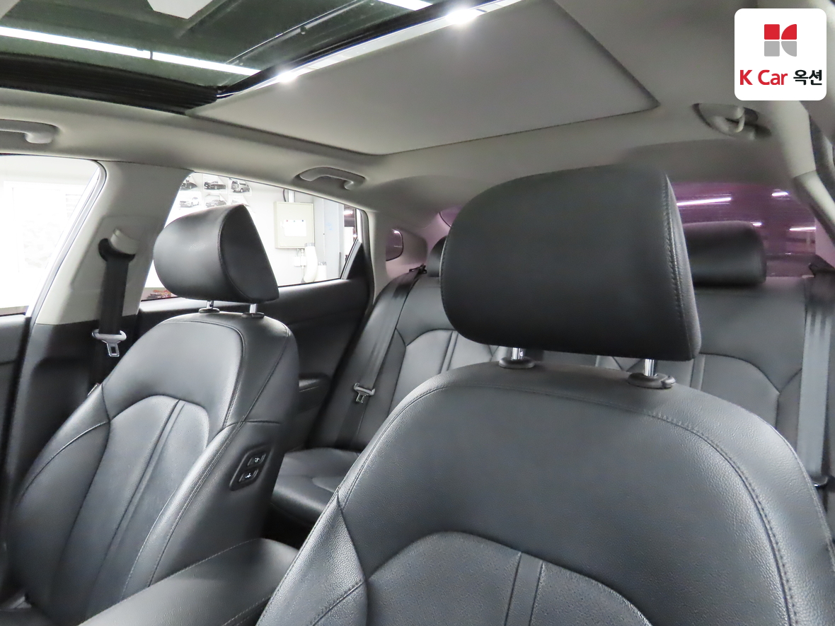 Kia K5 2016 - Image 19