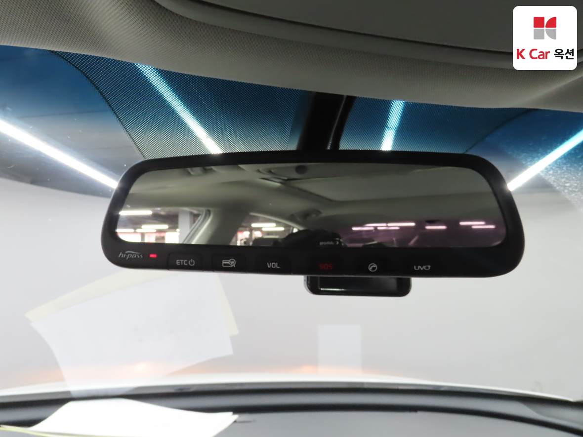 Kia K5 2016 - Image 13