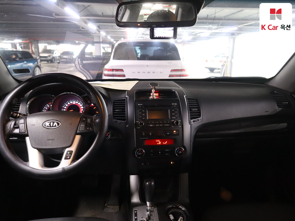 Kia Sorento 2011 - Image 3