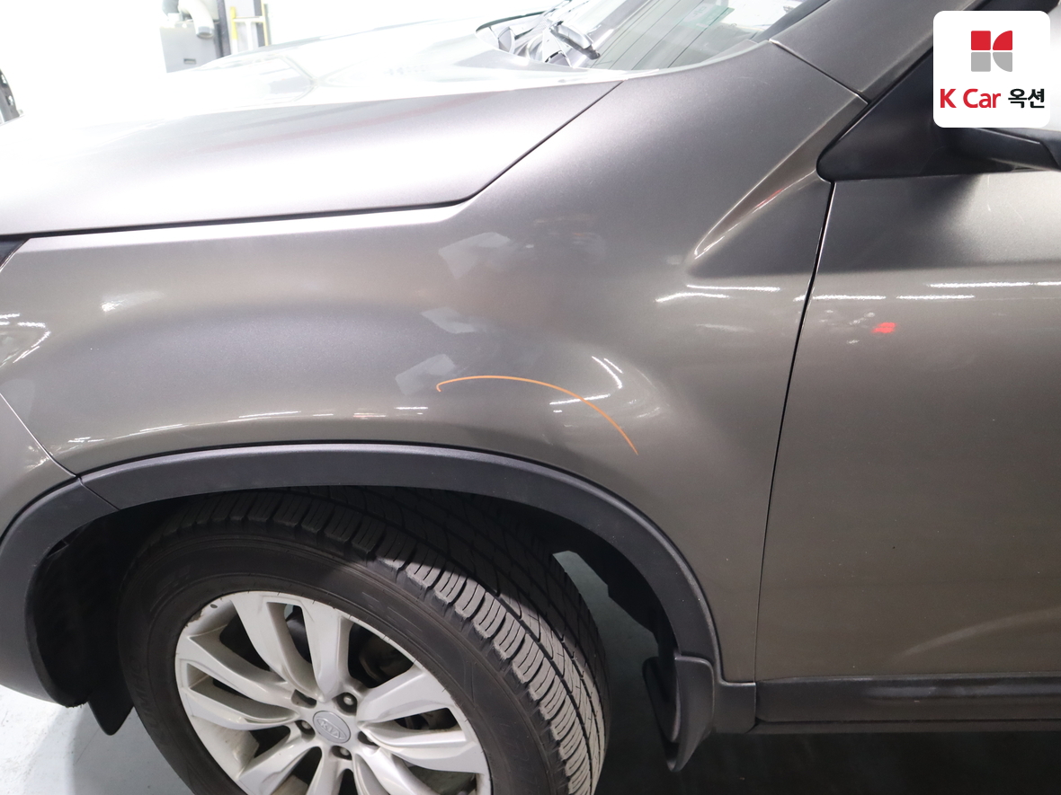 Kia Sorento 2011 - Image 38