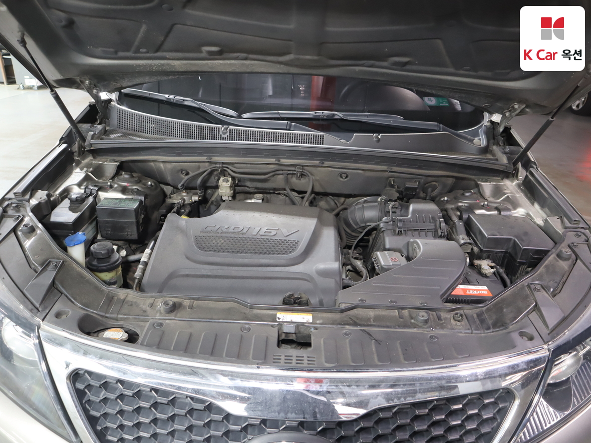 Kia Sorento 2011 - Image 34