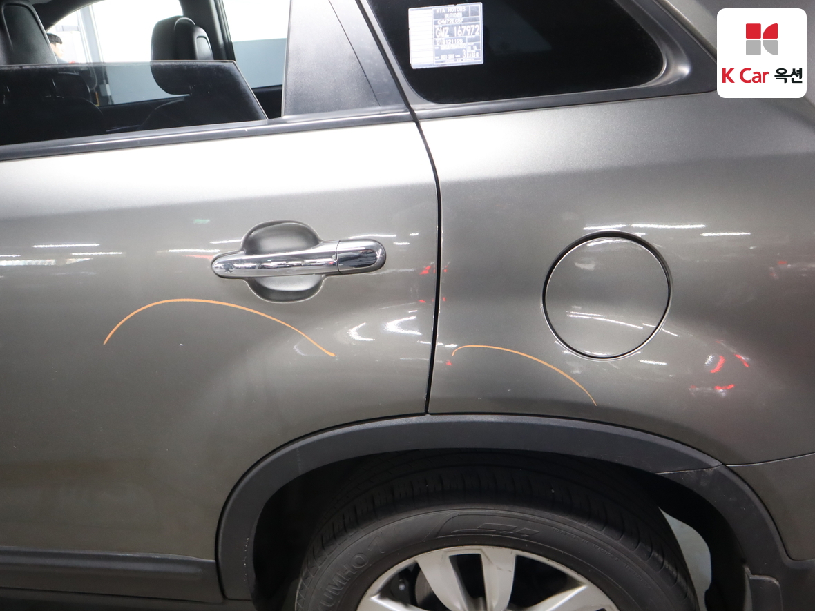 Kia Sorento 2011 - Image 41