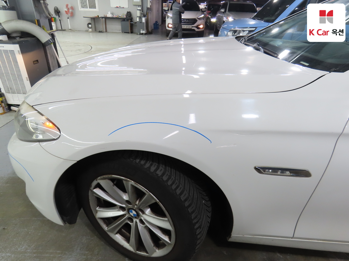 بي إم دبليو الفئة 5 2013 - صورة 40