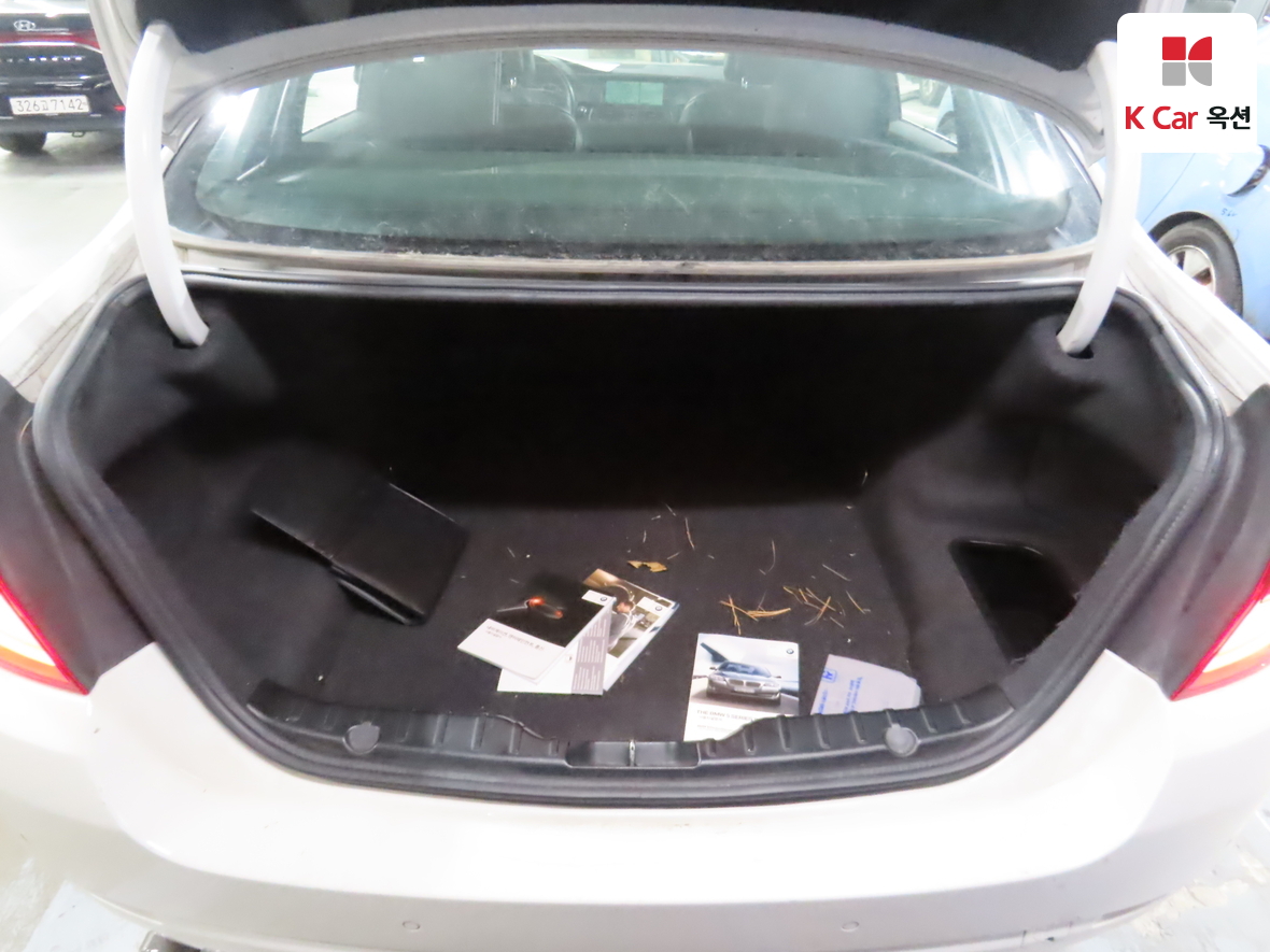 بي إم دبليو الفئة 5 2013 - صورة 28