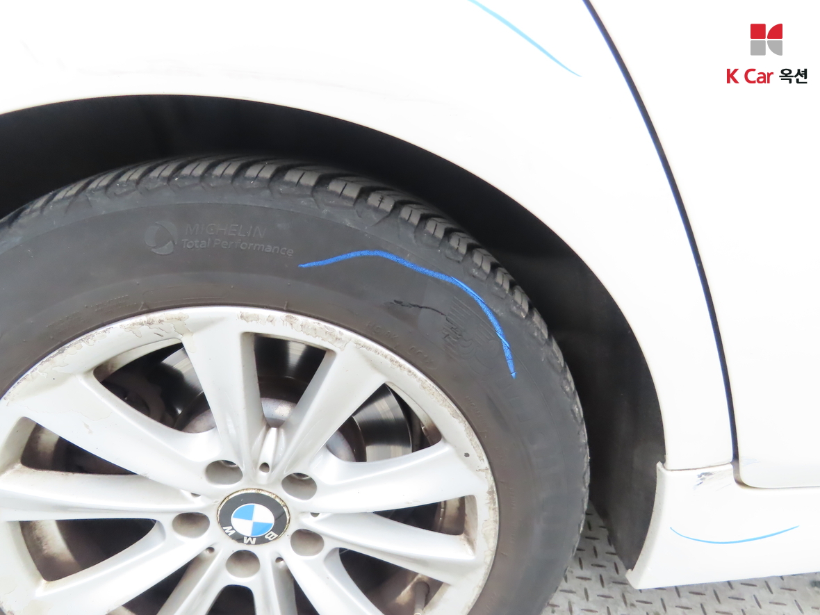 بي إم دبليو الفئة 5 2013 - صورة 50