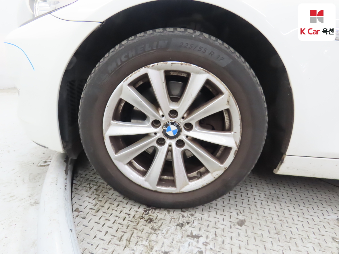 بي إم دبليو الفئة 5 2013 - صورة 51