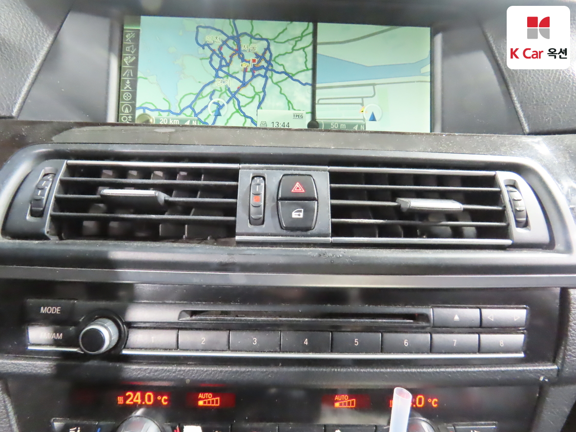 بي إم دبليو الفئة 5 2013 - صورة 15