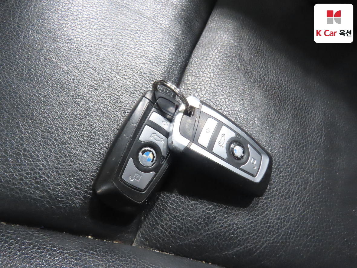 بي إم دبليو الفئة 5 2013 - صورة 18