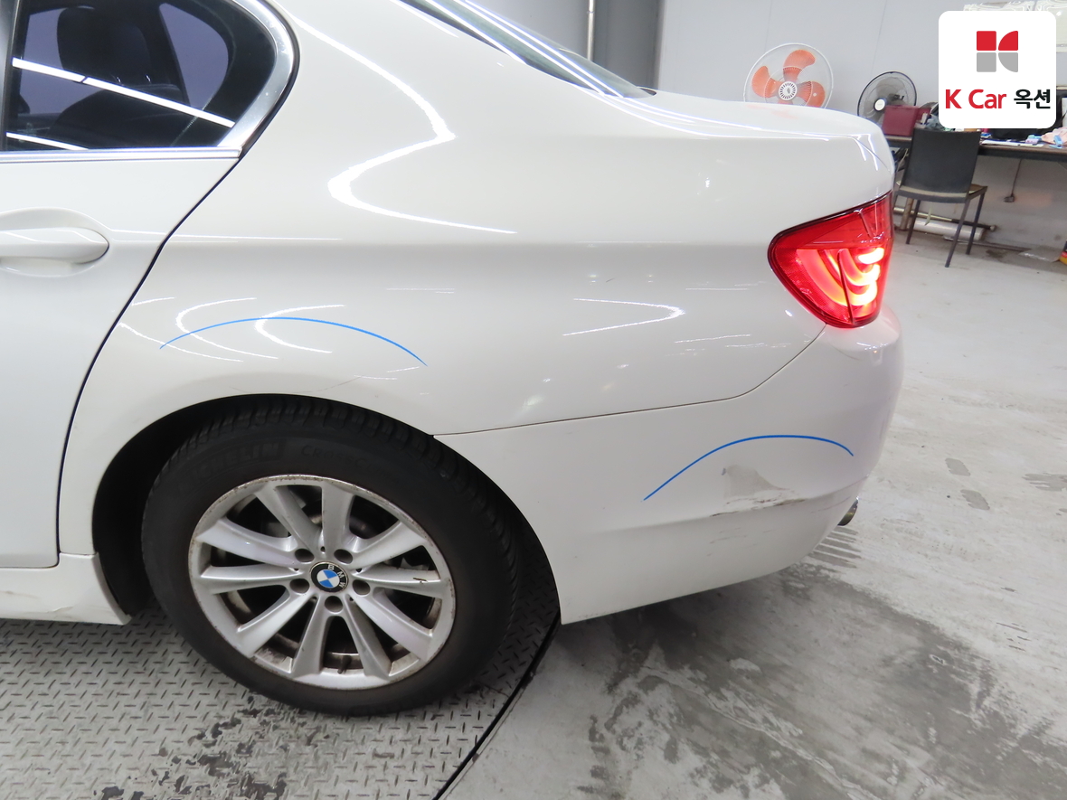 بي إم دبليو الفئة 5 2013 - صورة 42