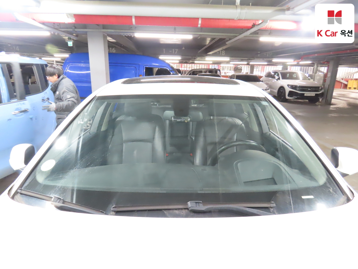 بي إم دبليو الفئة 5 2013 - صورة 36