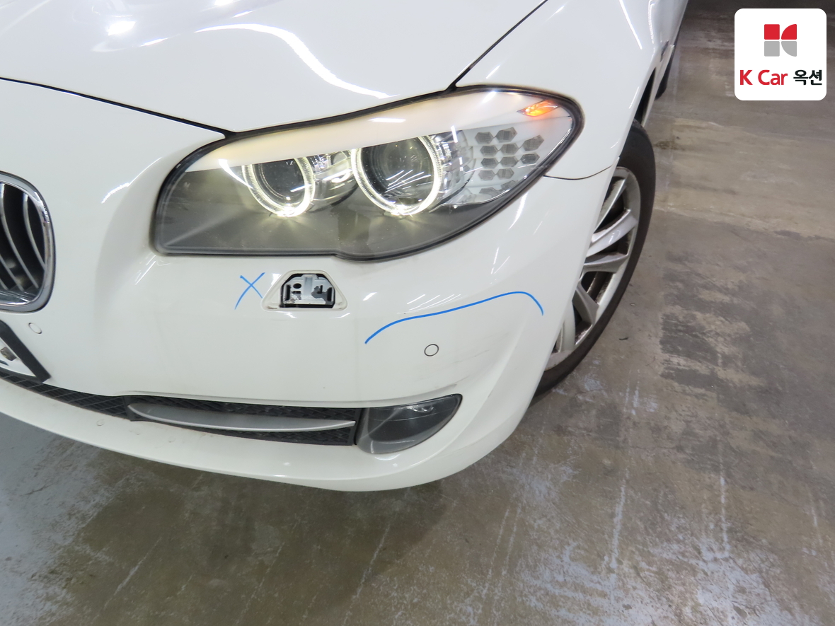 بي إم دبليو الفئة 5 2013 - صورة 39