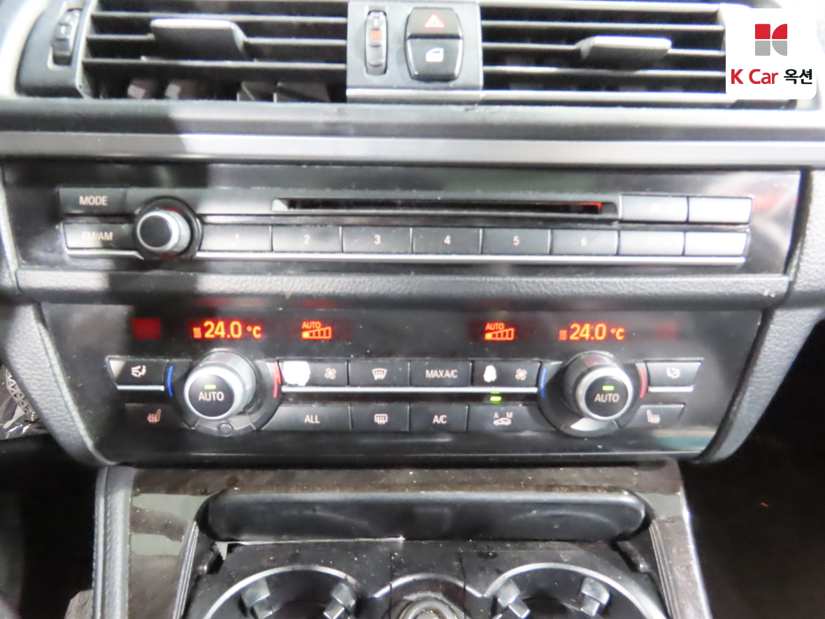 بي إم دبليو الفئة 5 2013 - صورة 16