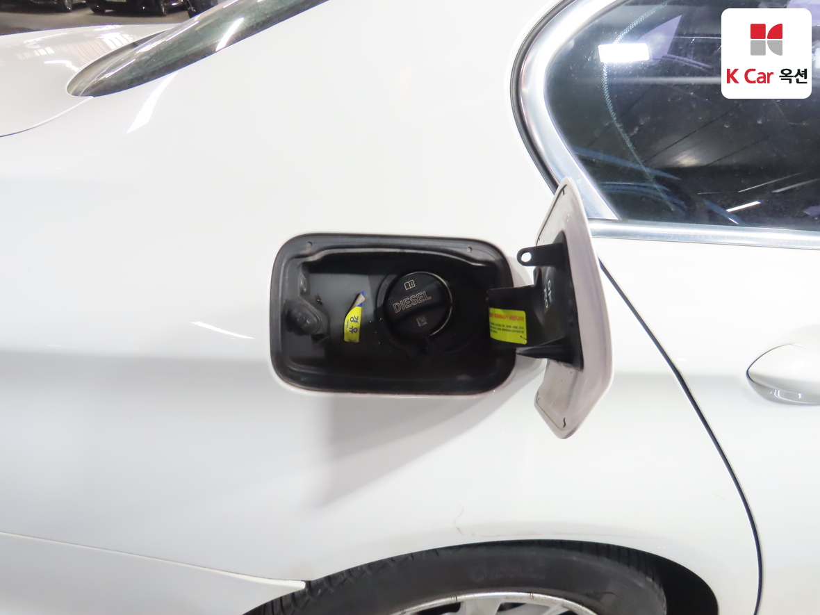 بي إم دبليو الفئة 5 2013 - صورة 27