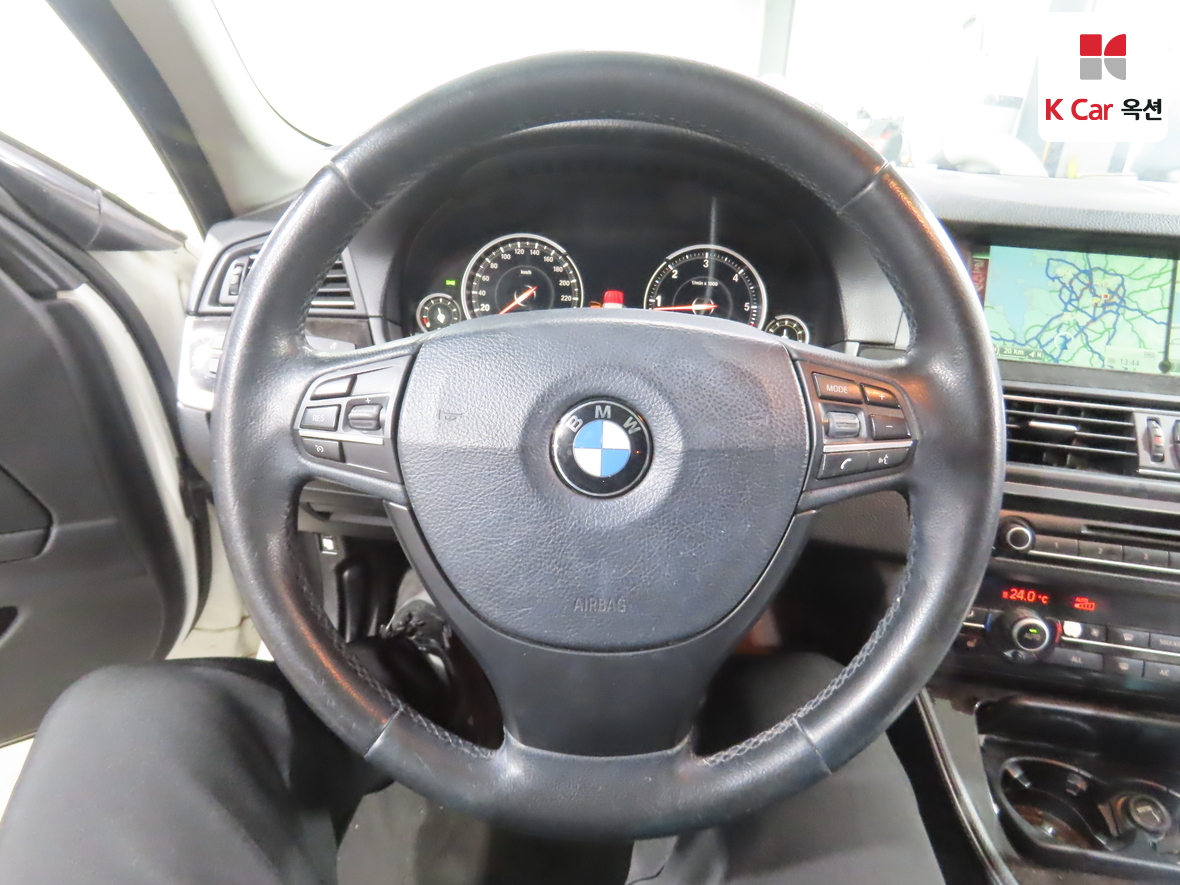 بي إم دبليو الفئة 5 2013 - صورة 10