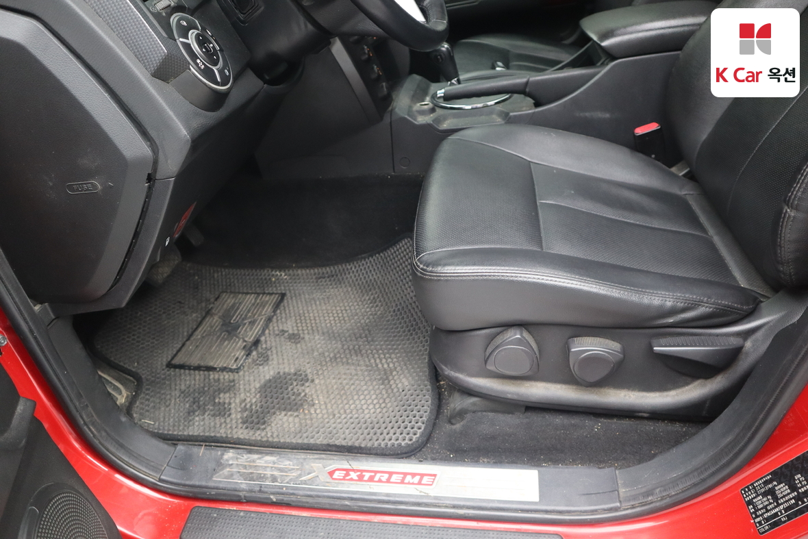 KG Mobility Korando Sports 2016 - Image 20