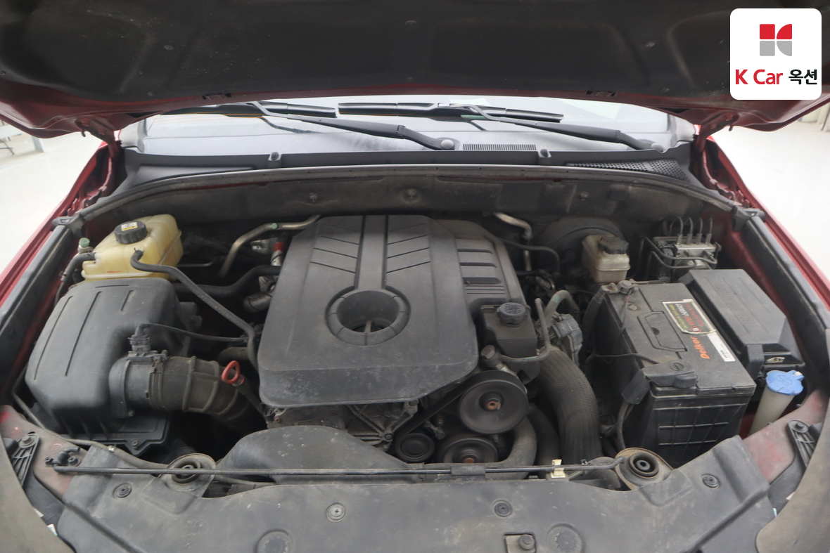 KG Mobility Korando Sports 2016 - Image 35