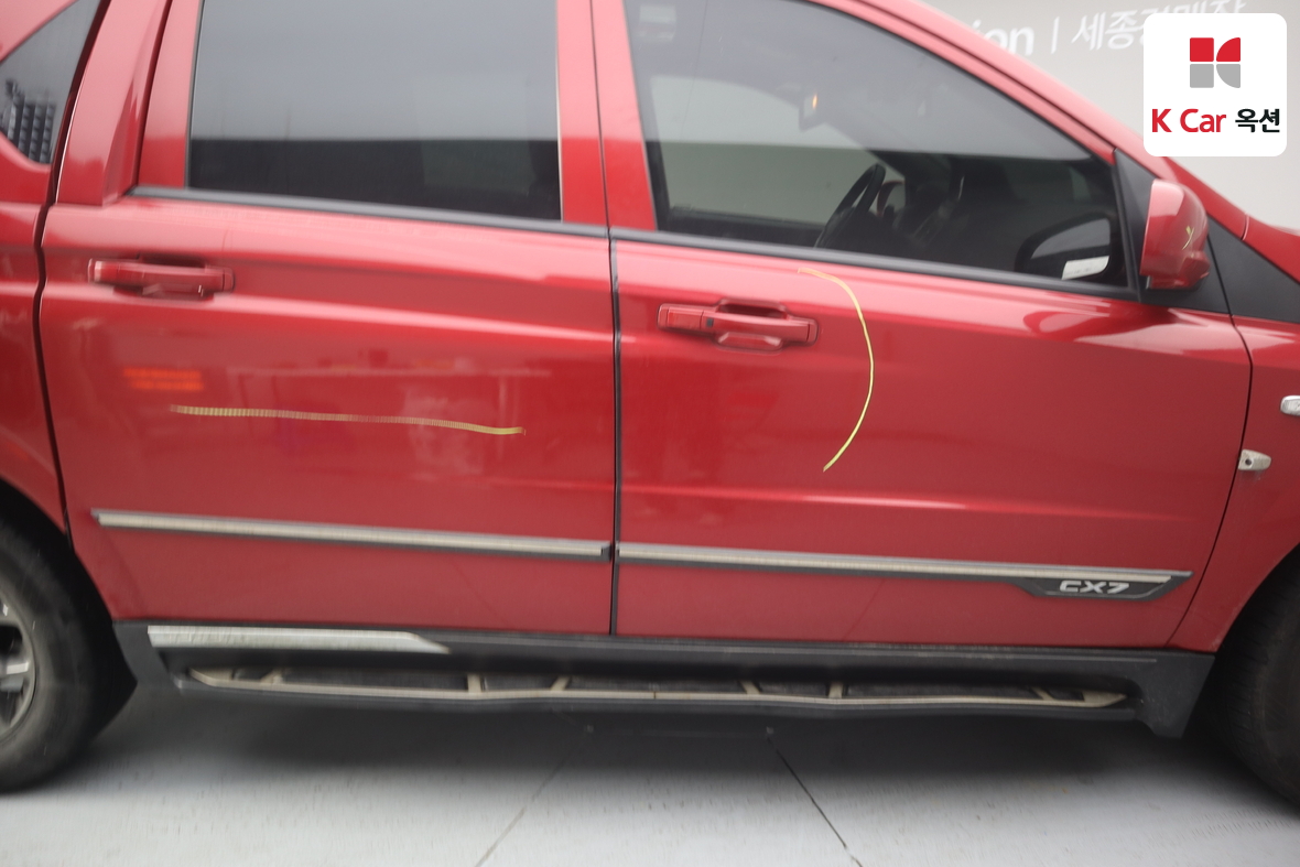 KG Mobility Korando Sports 2016 - Image 37