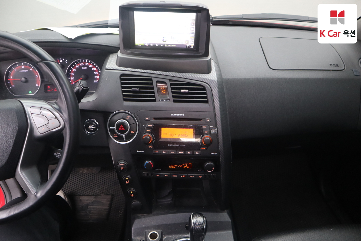 KG Mobility Korando Sports 2016 - Image 6