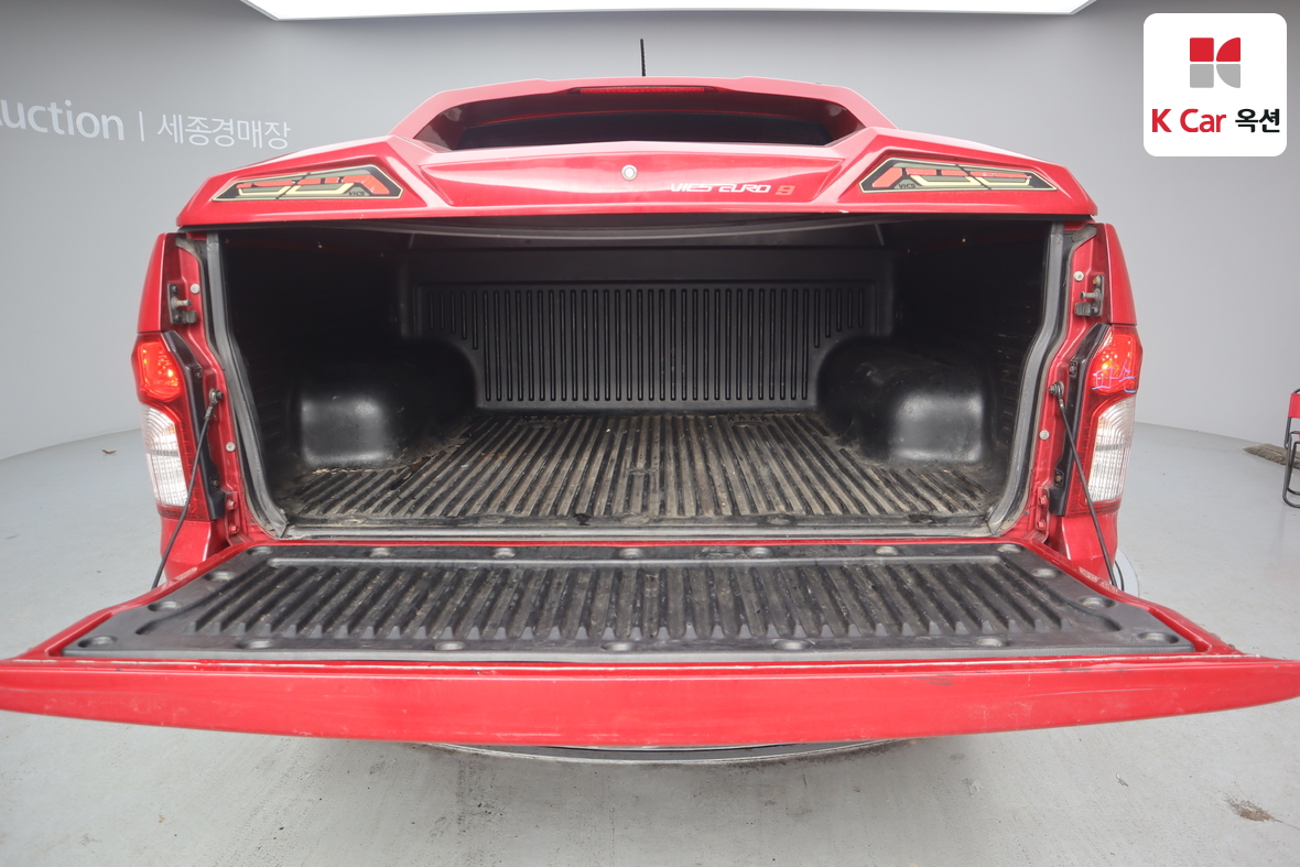 KG Mobility Korando Sports 2016 - Image 27