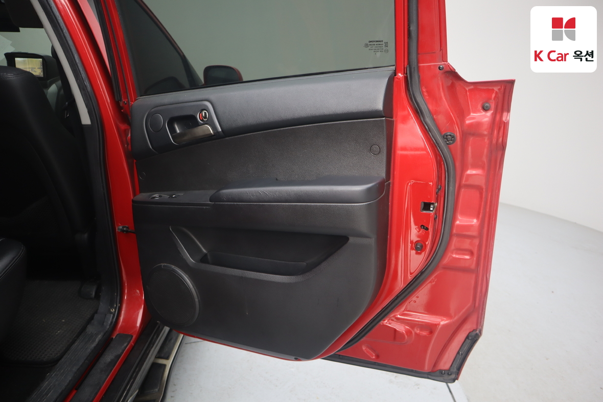 KG Mobility Korando Sports 2016 - Image 28