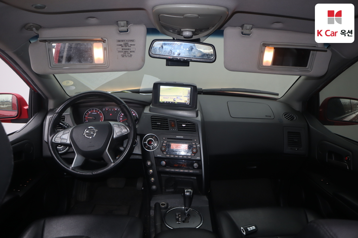 KG Mobility Korando Sports 2016 - Image 3