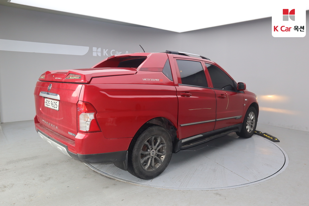 KG Mobility Korando Sports 2016 - Image 2