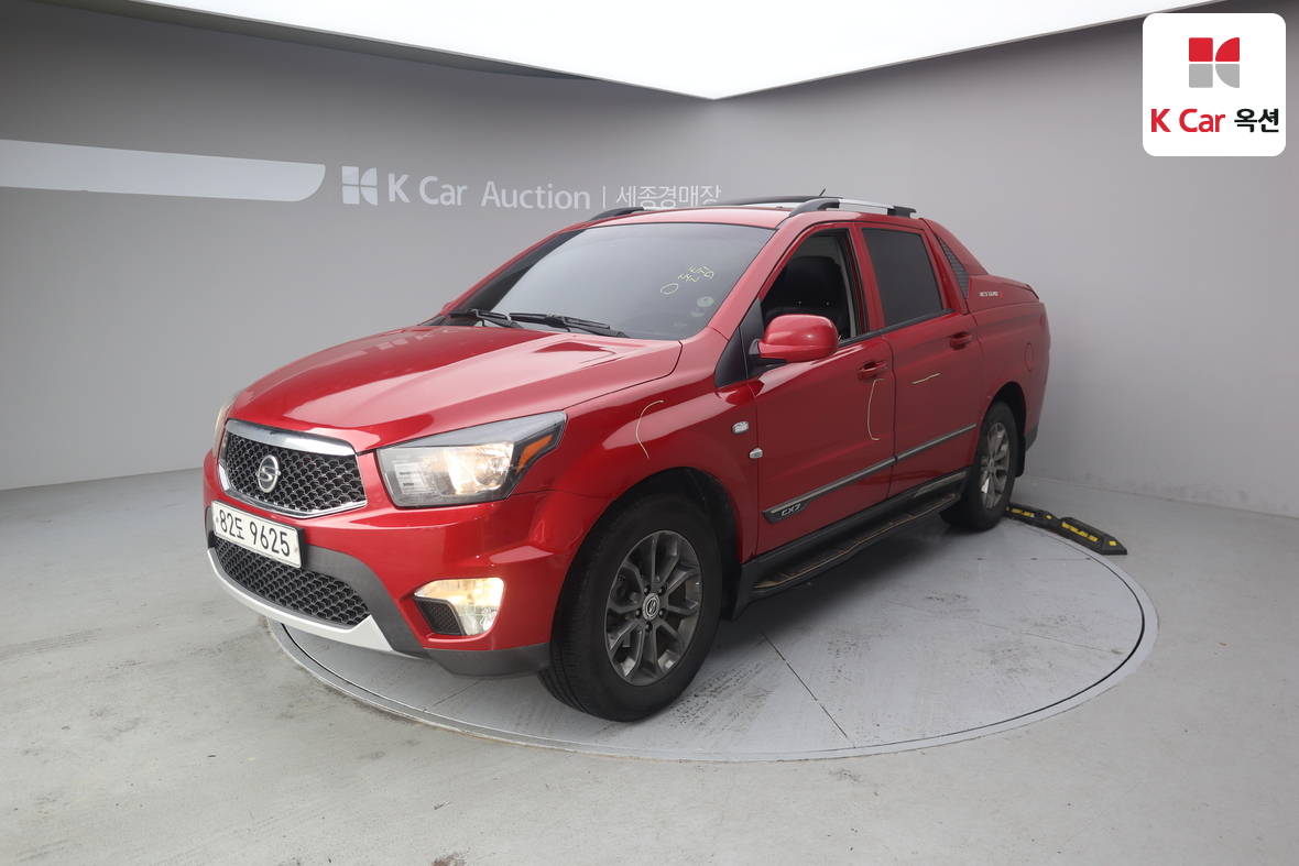 KG Mobility Korando Sports 2016 - Image 1