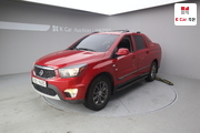 KG Mobility Korando Sports
