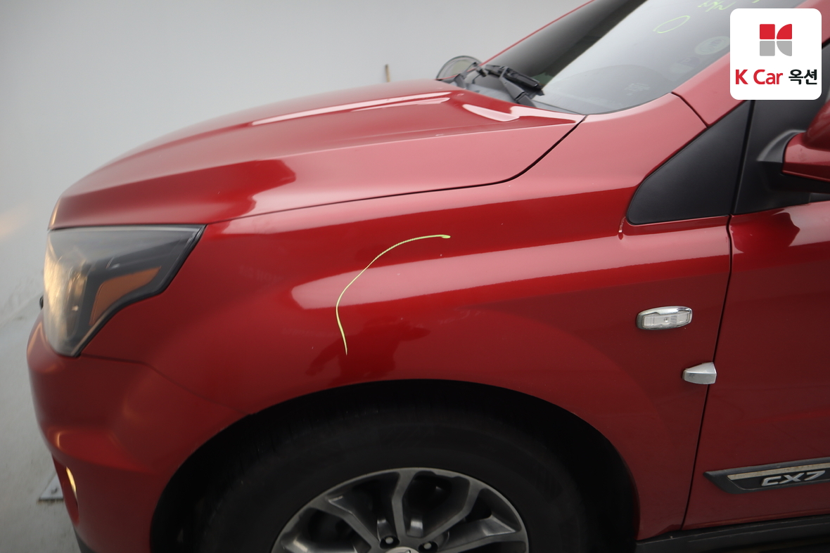 KG Mobility Korando Sports 2016 - Image 39