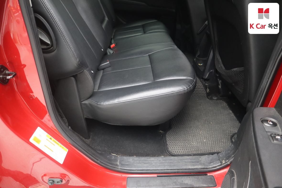 KG Mobility Korando Sports 2016 - Image 29