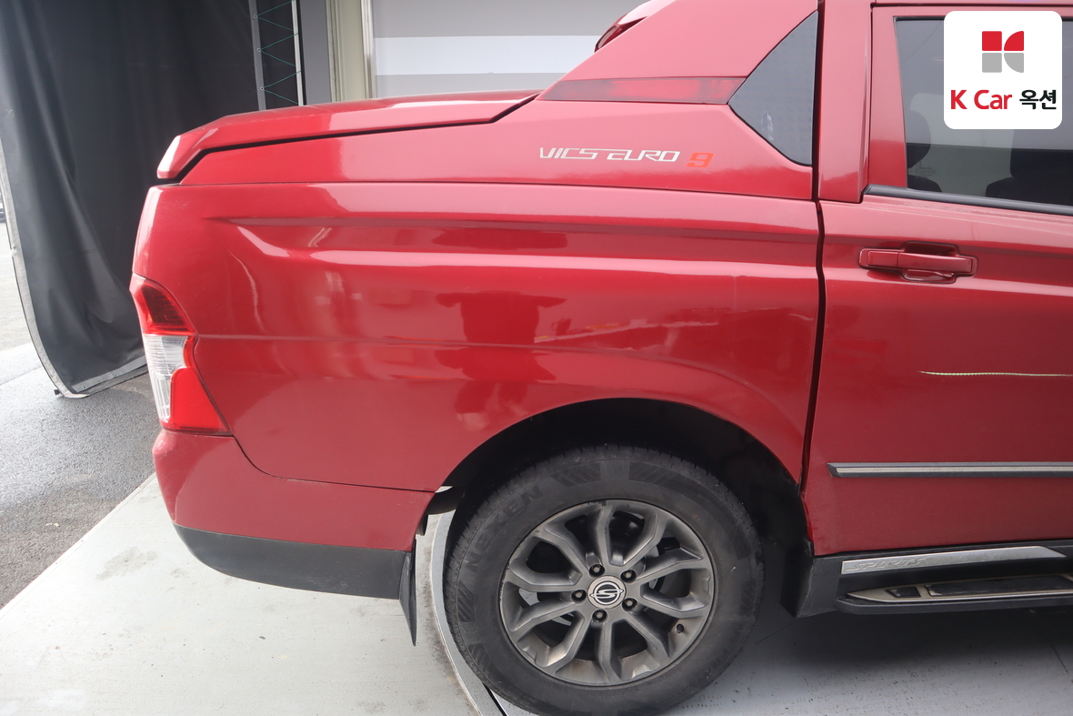 KG Mobility Korando Sports 2016 - Image 43