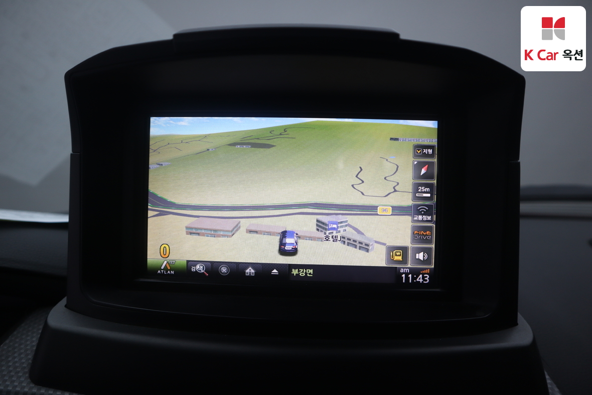 KG Mobility Korando Sports 2016 - Image 14