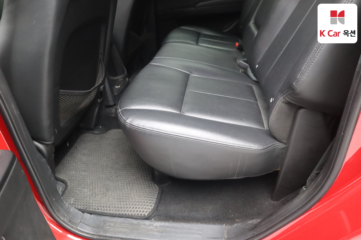 KG Mobility Korando Sports 2016 - Image 23