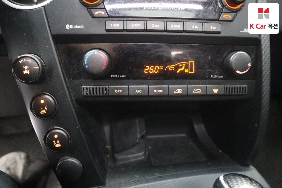 KG Mobility Korando Sports 2016 - Image 16