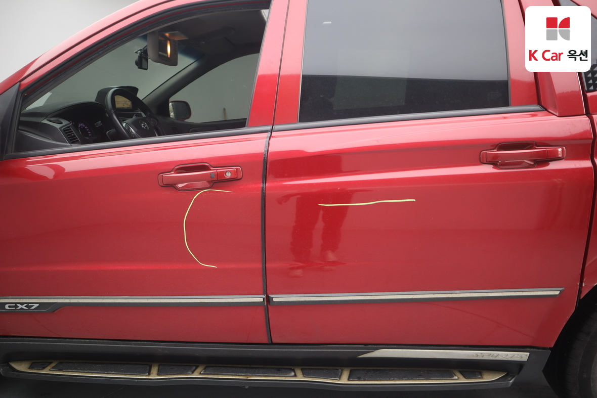 KG Mobility Korando Sports 2016 - Image 40