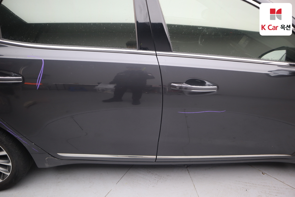 كيا K7 2017 - صورة 40