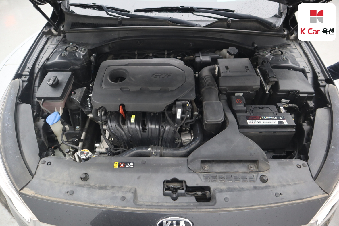 كيا K7 2017 - صورة 37