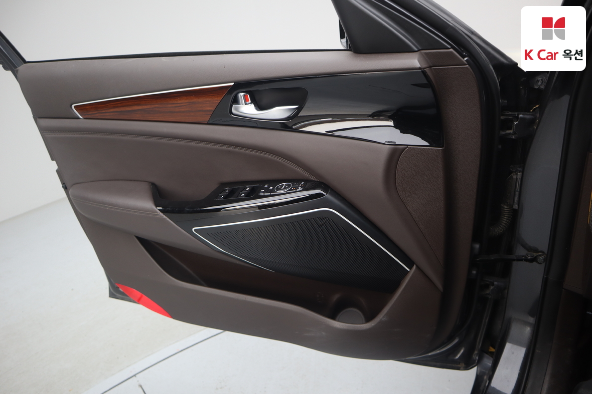 كيا K7 2017 - صورة 8