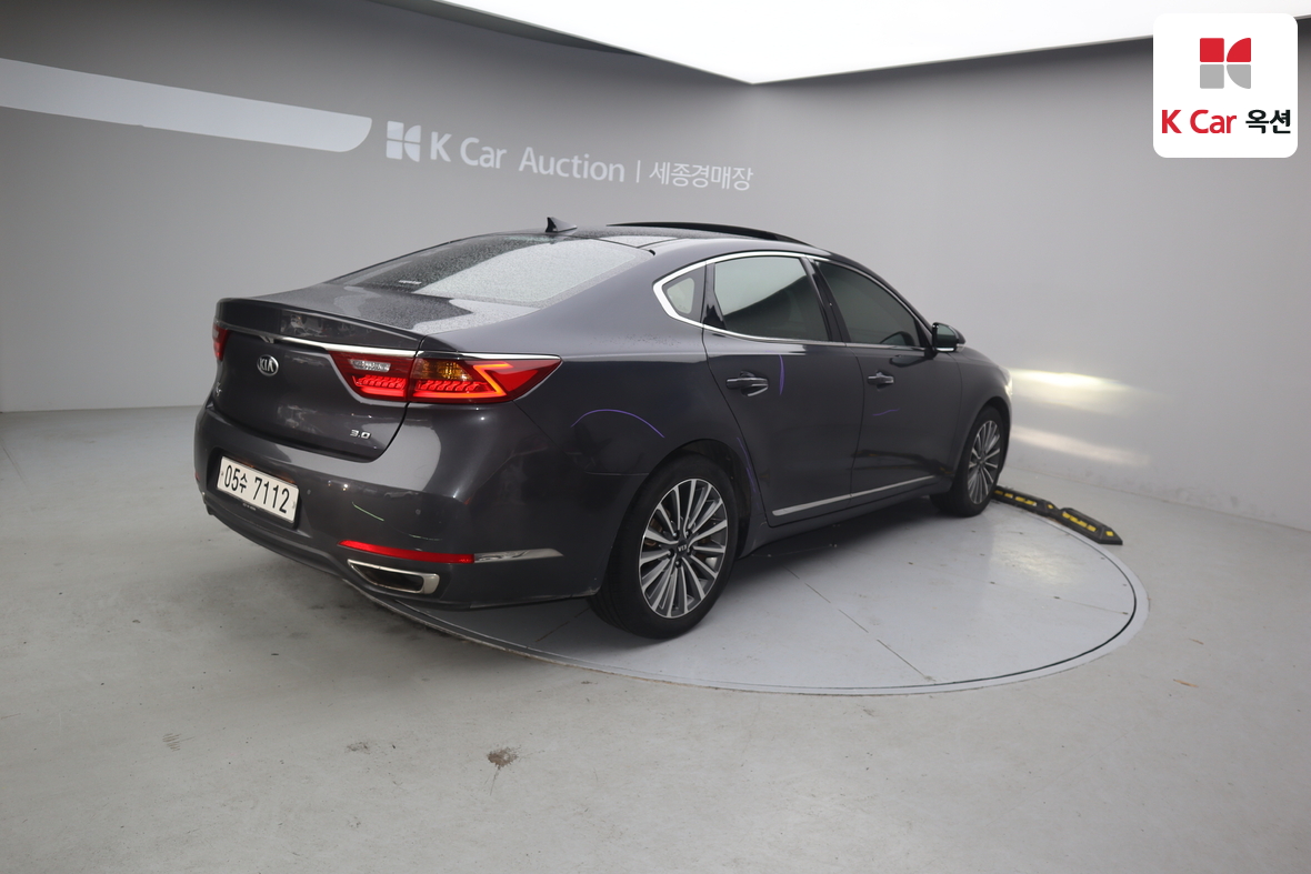 كيا K7 2017 - صورة 2