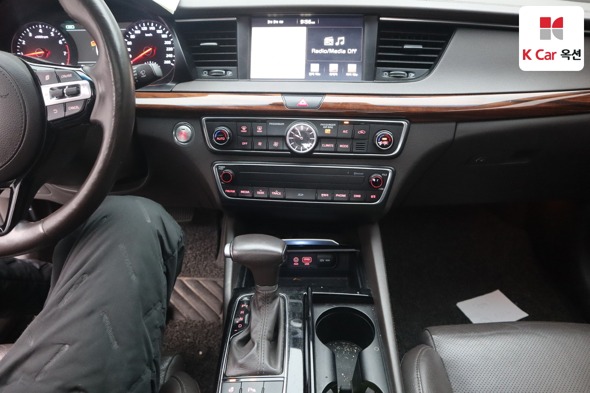 كيا K7 2017 - صورة 6