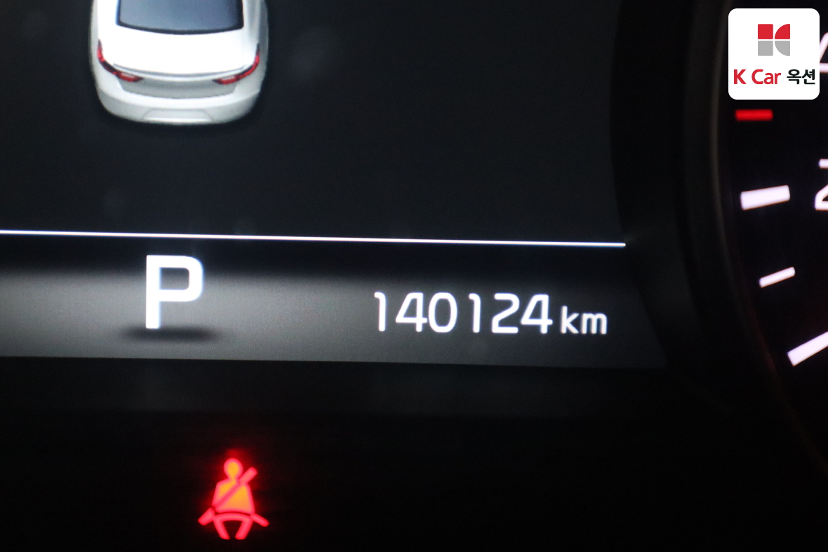 كيا K7 2017 - صورة 4