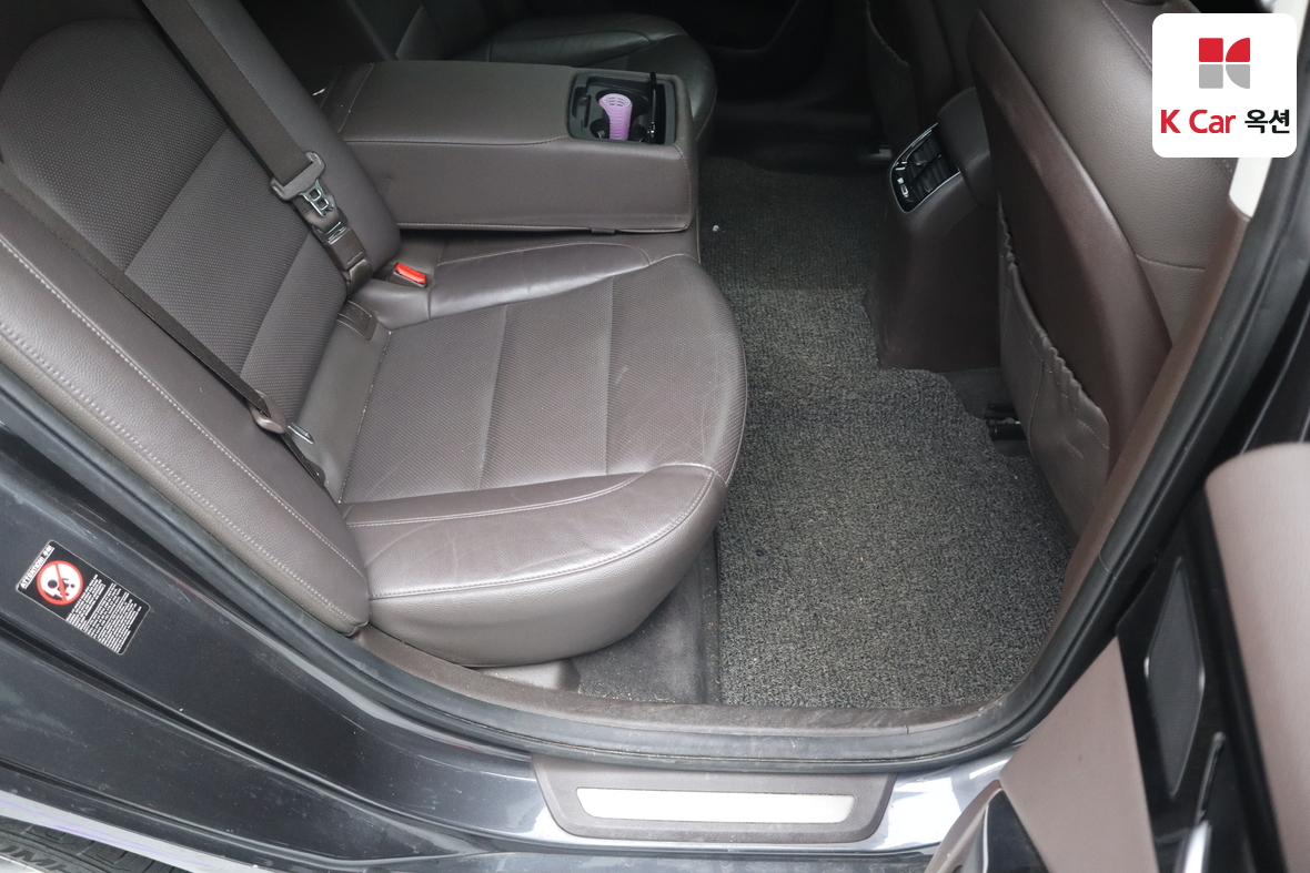 كيا K7 2017 - صورة 31