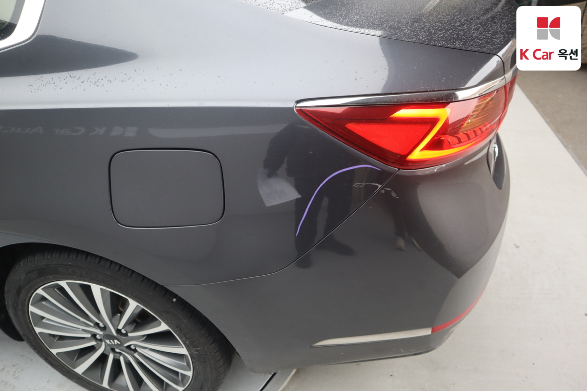 كيا K7 2017 - صورة 44