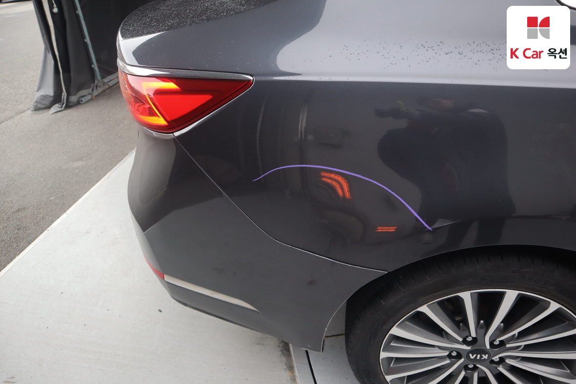 كيا K7 2017 - صورة 39