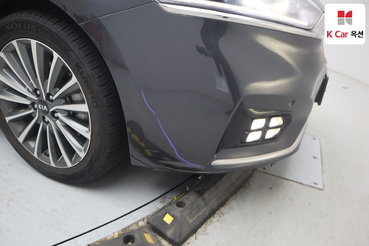 كيا K7 2017 - صورة 41