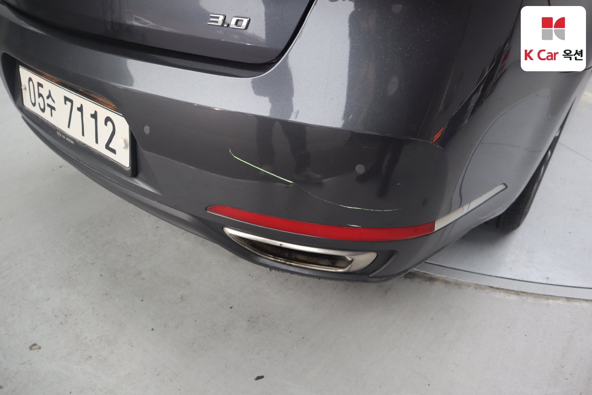 كيا K7 2017 - صورة 45