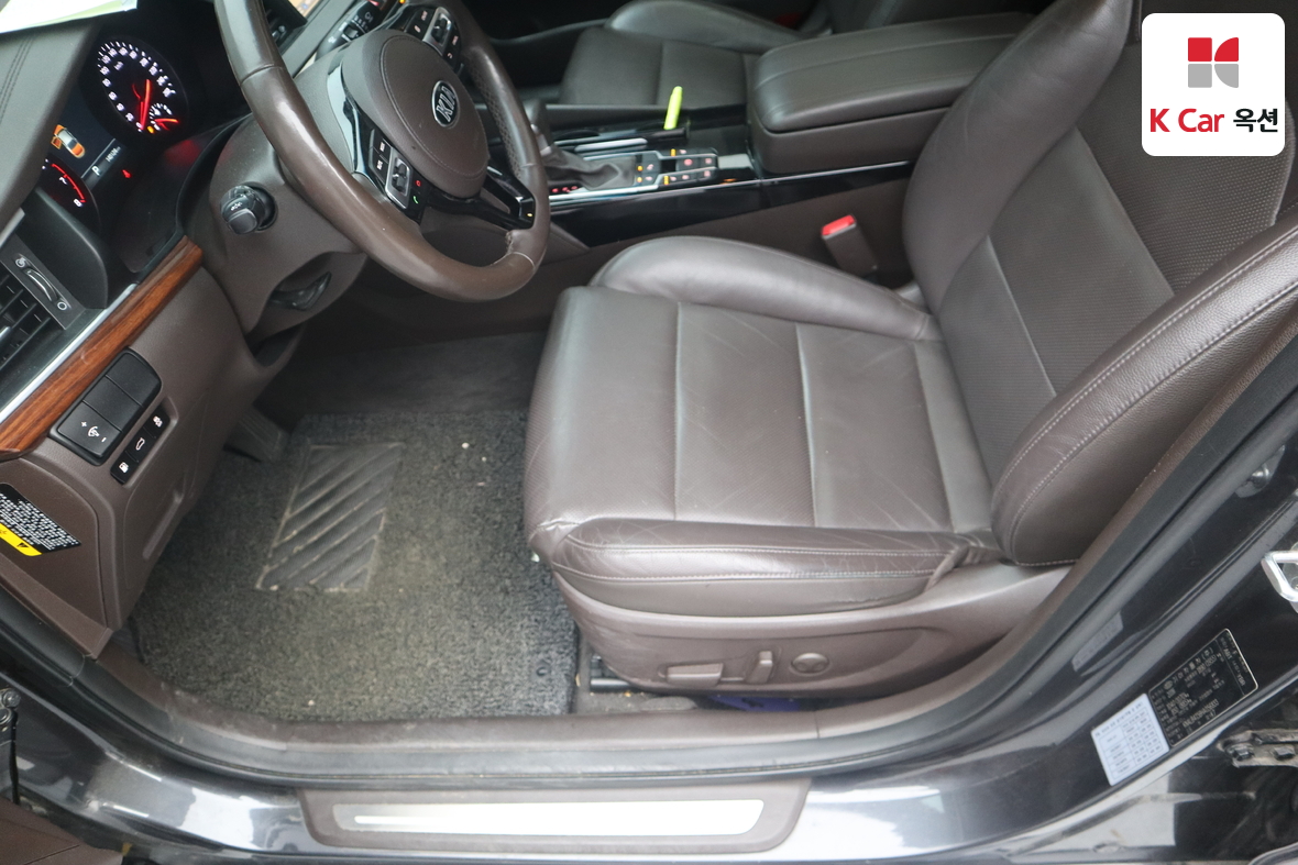 كيا K7 2017 - صورة 21