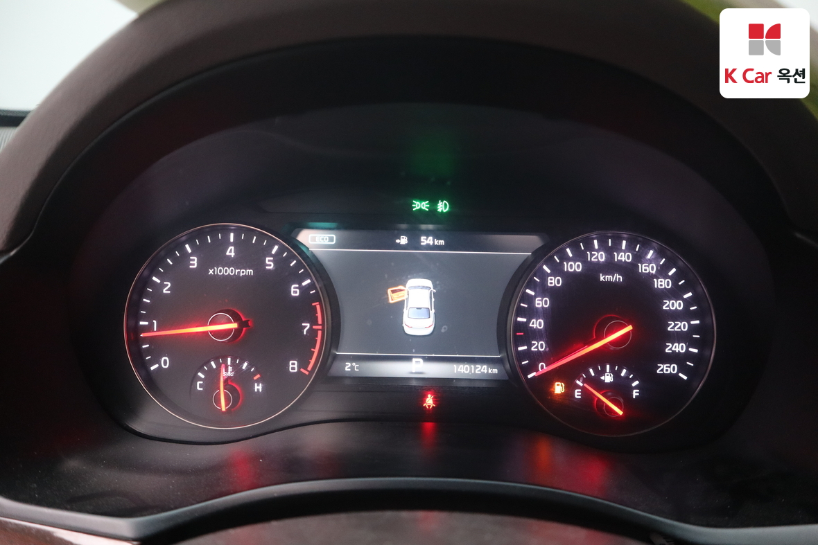 كيا K7 2017 - صورة 5